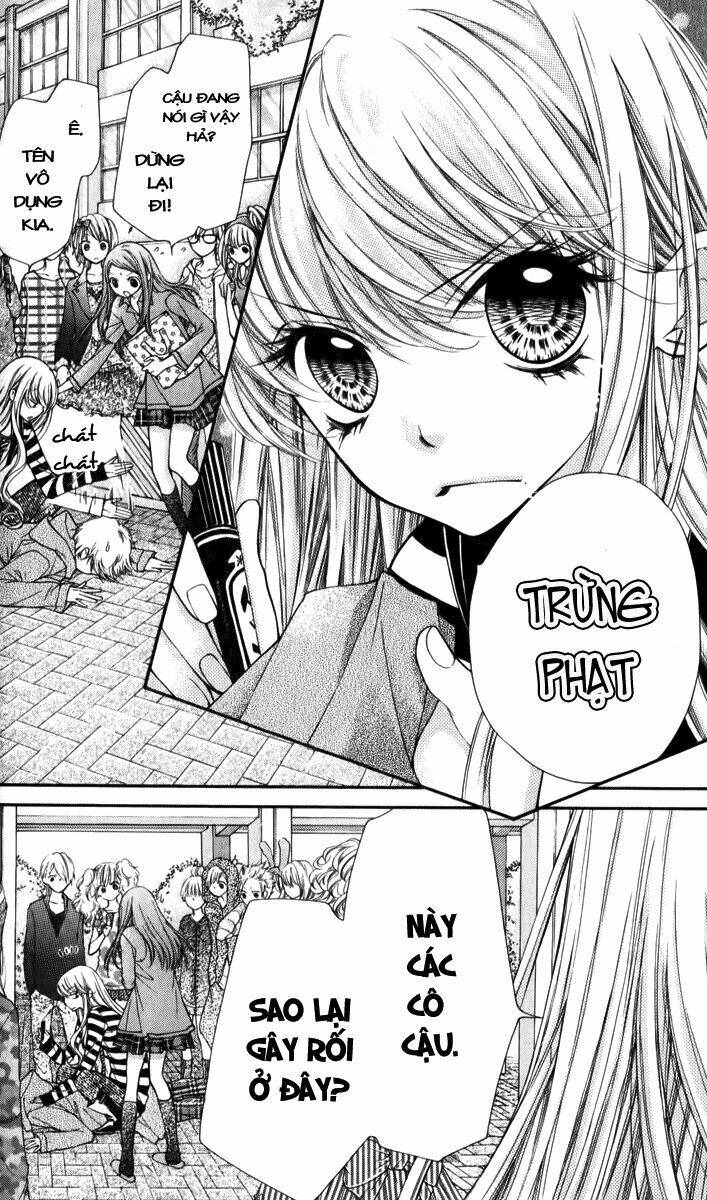 shouri no akuma chapter 14 23