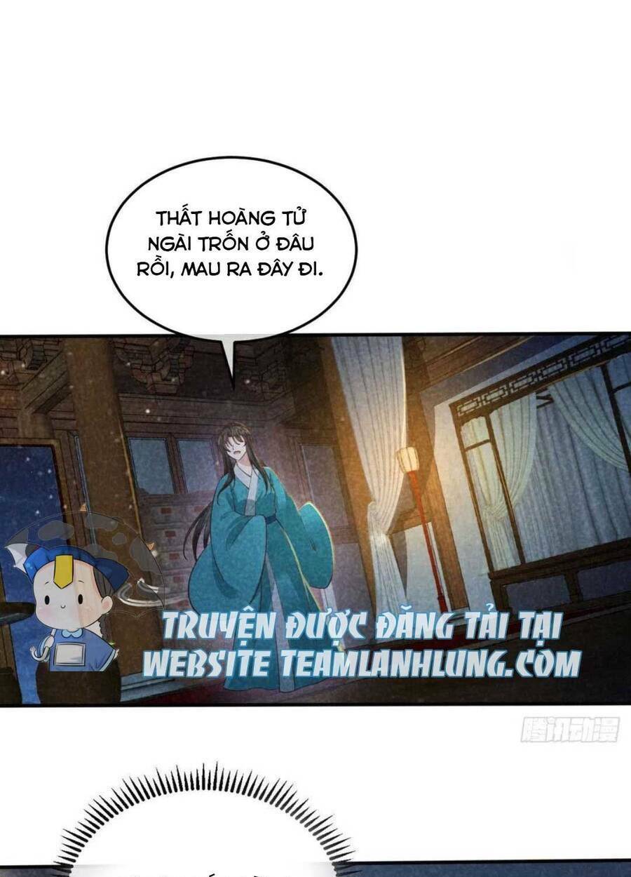 đại đích nữ trọng sinh về báo thù chapter 28 13