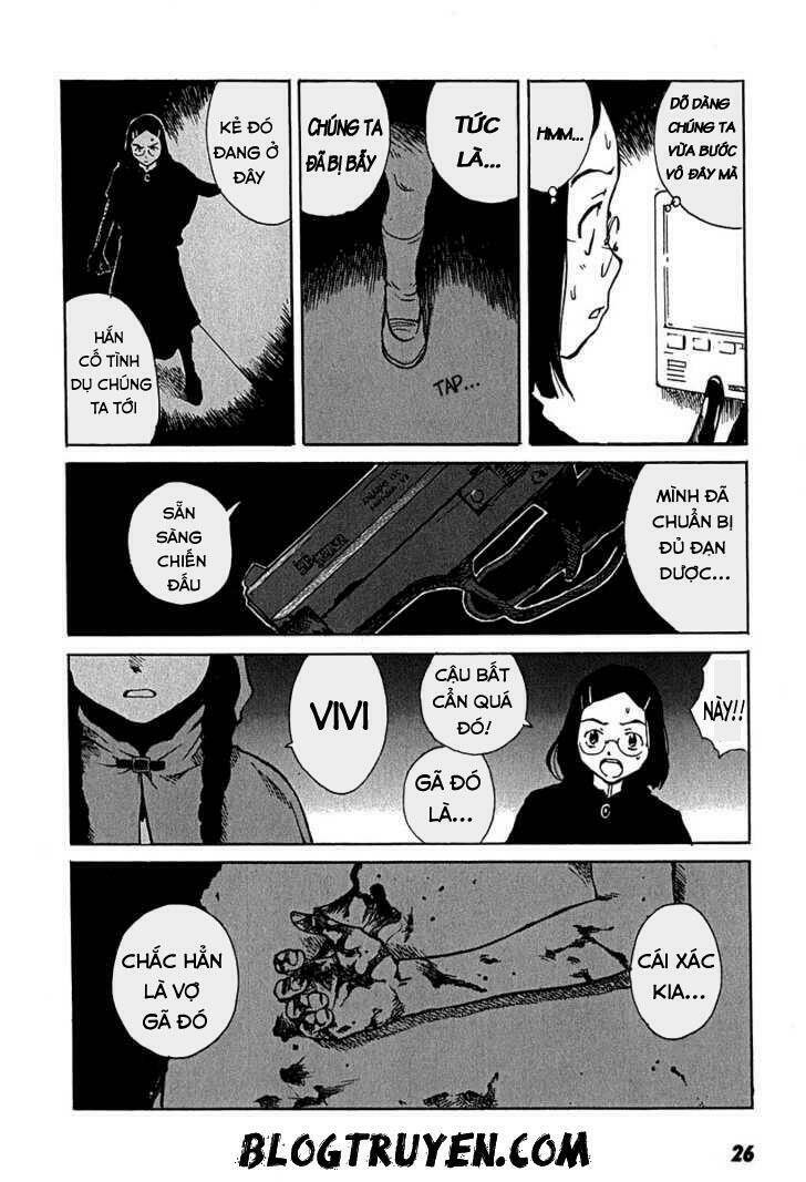 toukyou akazukin chapter 7 7