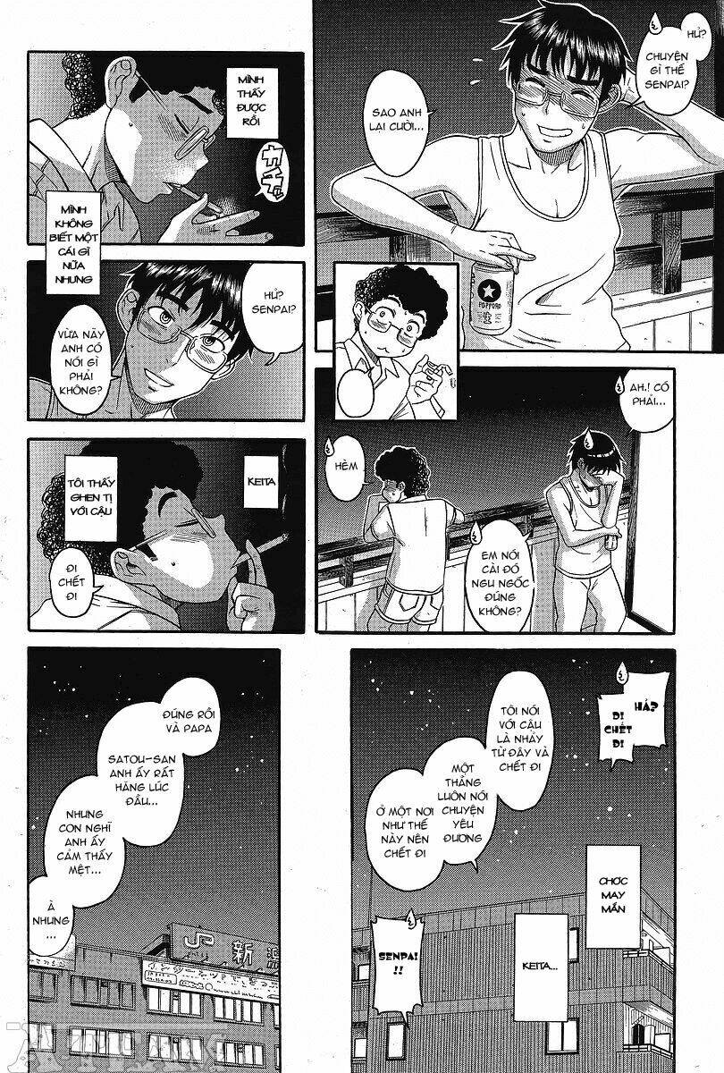 happy negative marriage chapter 10 20