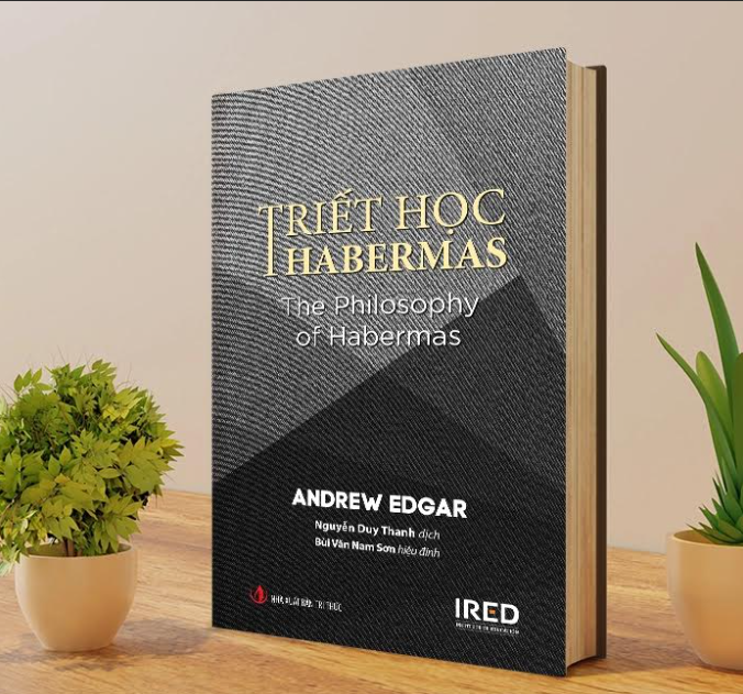 Triết Học Habermas - The Philosophy Of Habermas