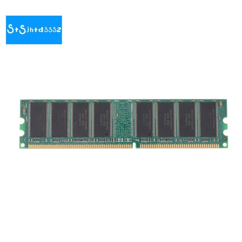 Mô Đun Bộ Nhớ Ram Ddr 400 1Gb Pc-3200 Ddr1 184Pin Dimm 400Mhz X001 Chuyên Dụng
