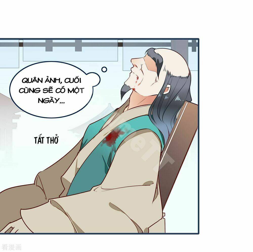 bỉ ngạn hoa chapter 29 37