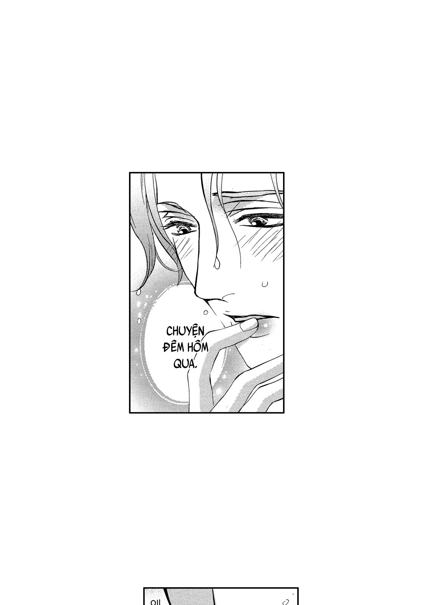 nụ hôn của baba chapter 6 15