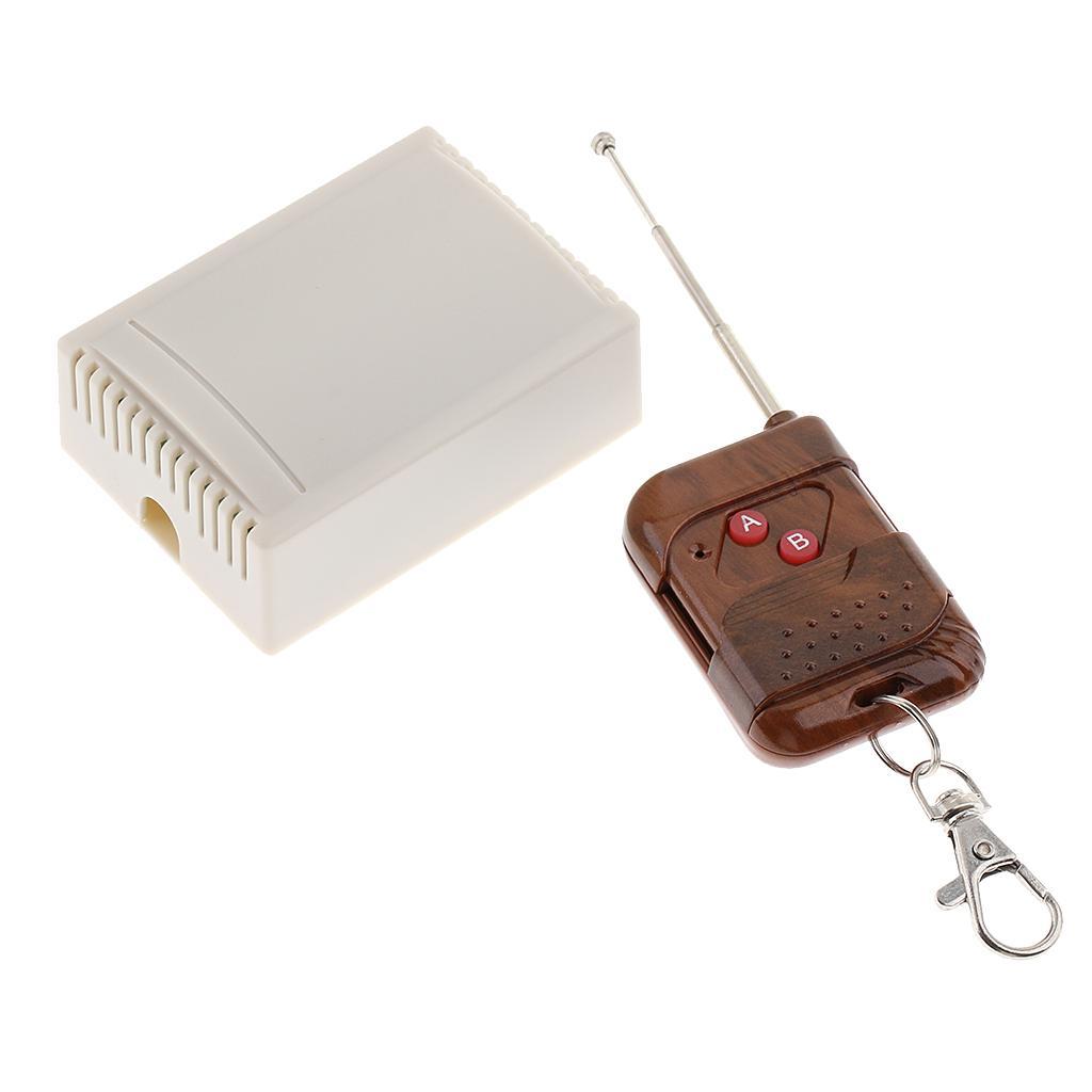 Universal Wireless Remote Control Switch  AC85-250V 433MHz