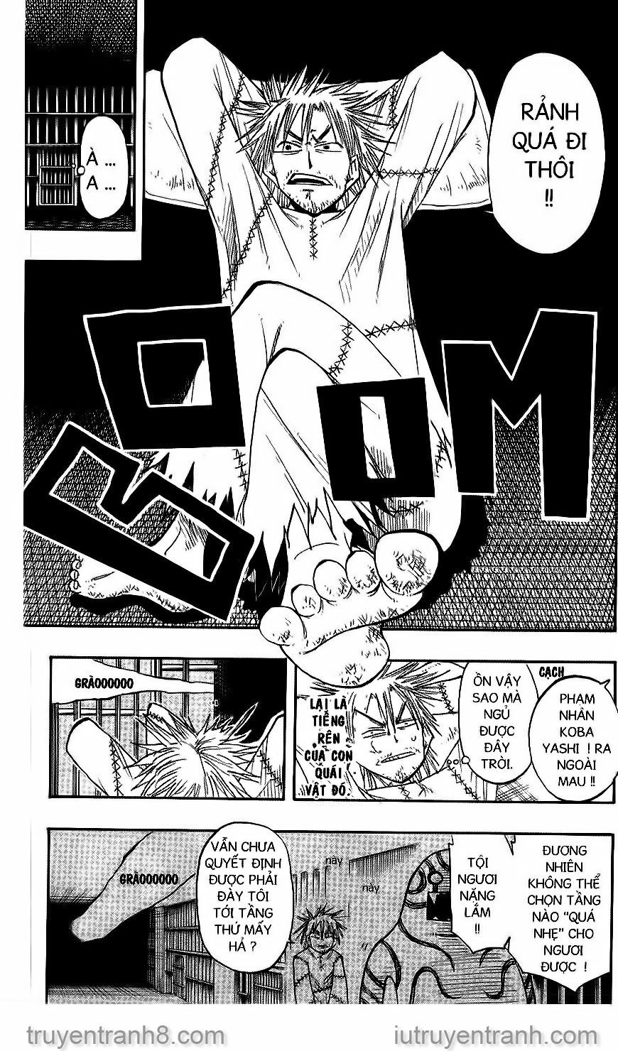 law of ueki chapter 42 16