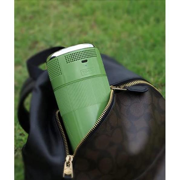 Bình nước làm Lạnh Traveling Cup Green