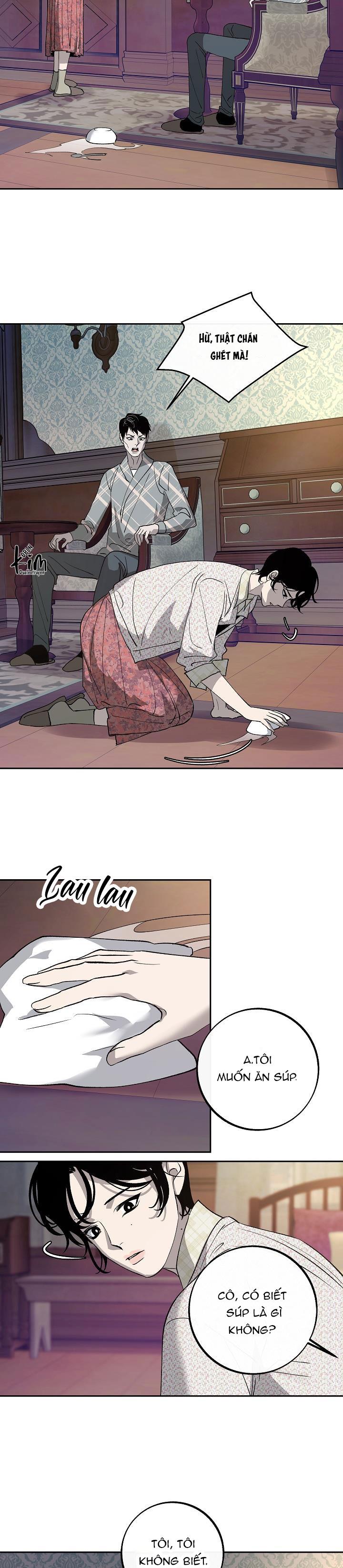 sa ha (anh dâu x em chồng) chapter 20 6