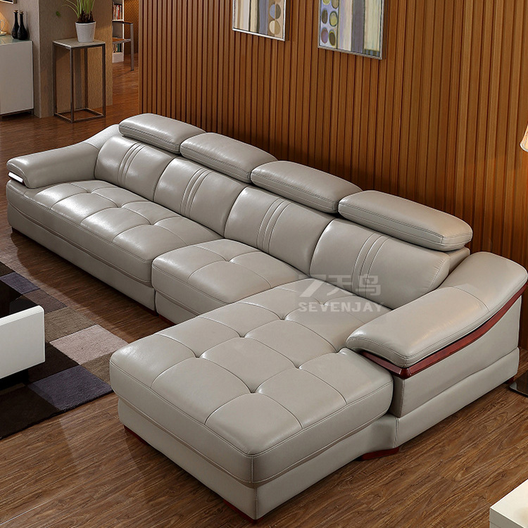 Sofa Da Nhập Khẩu Cao Cấp DP-SCC13