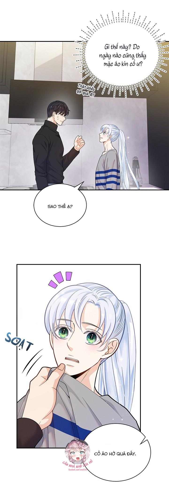 hôn nhân bị đánh cắp của hồ ly chapter 12 13