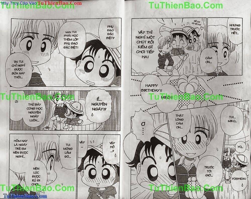 nhóc miko chapter 17 9