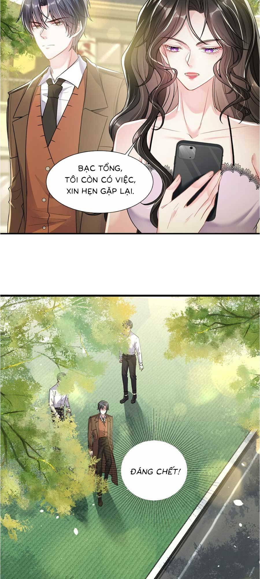 vợ tôi là boss ngầm đầy quyền lực chapter 9 3