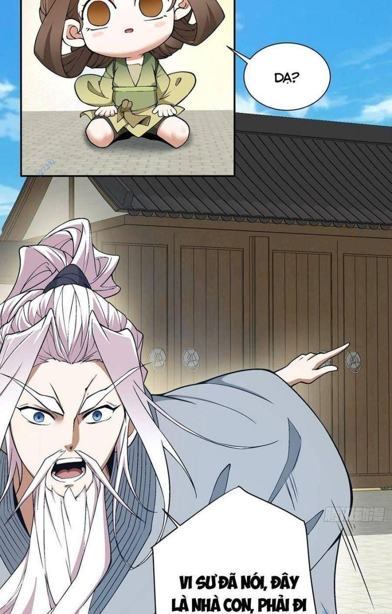 đồ đệ của ta đều là trùm phản diện chapter 23 31