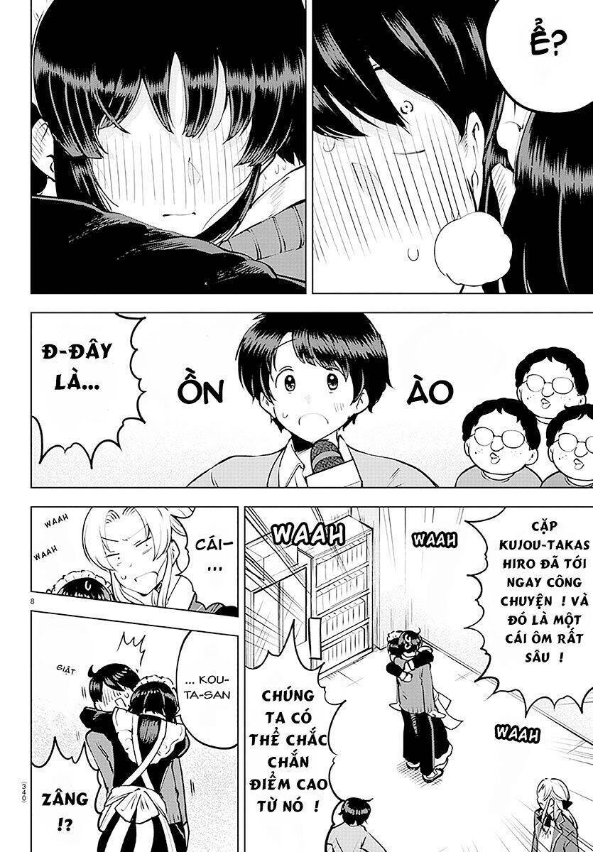 the maid who can't hide her feelings chapter 33 9