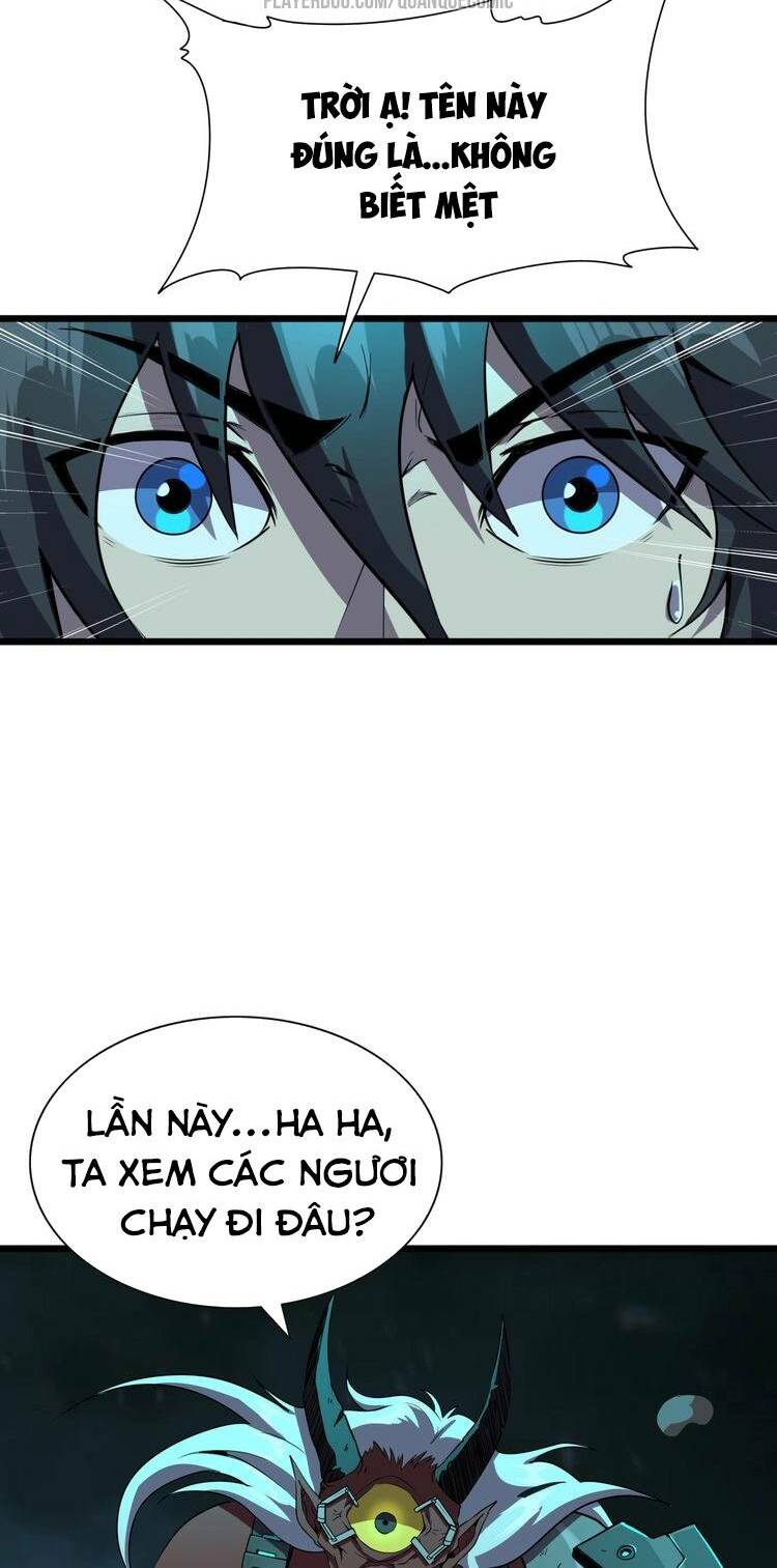 chào mừng đến thế giới cực lạc chapter 25 10