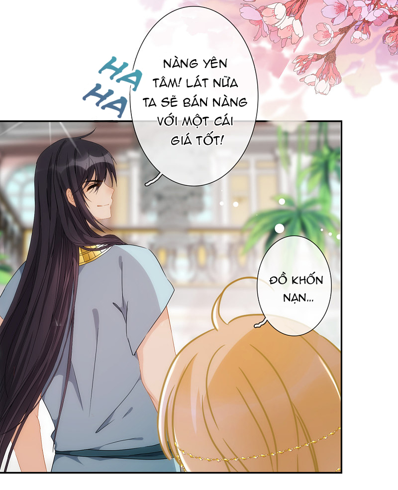 vương phi của babylon chapter 15 8