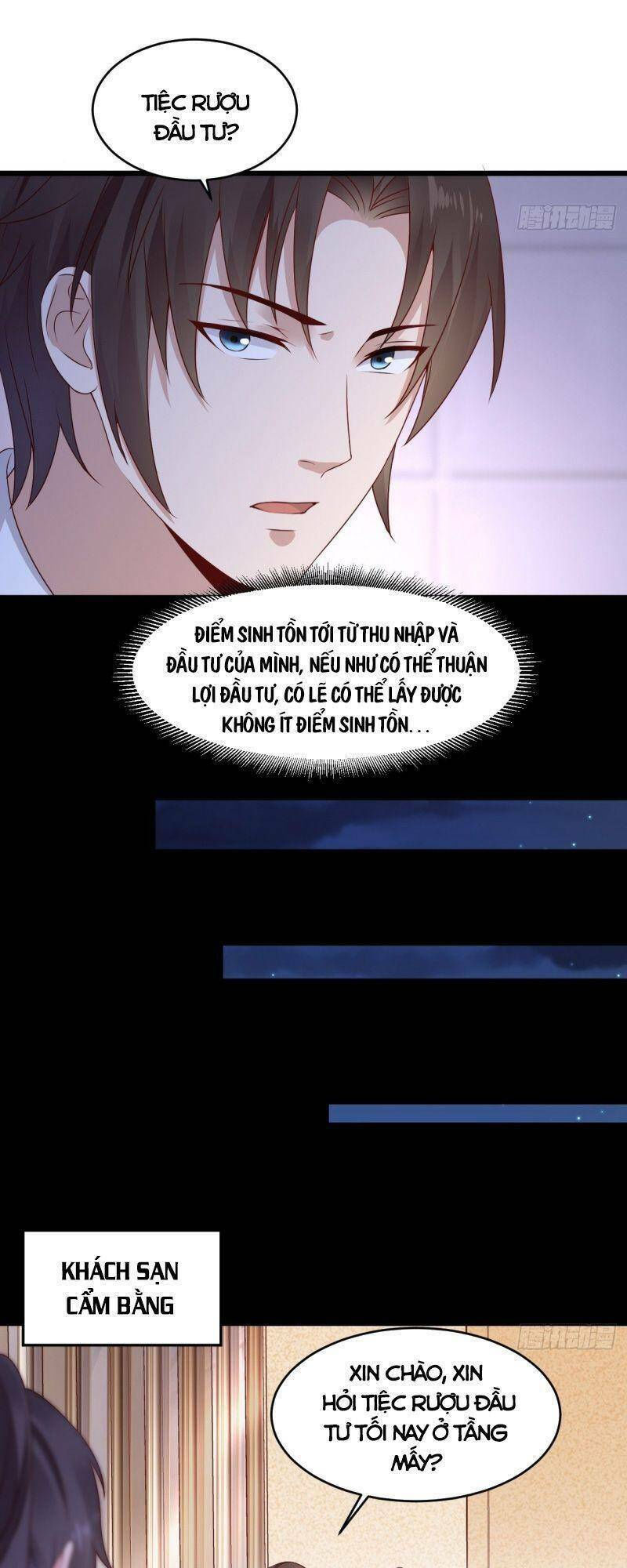 vua đầu tư mạnh nhất chapter 6 19