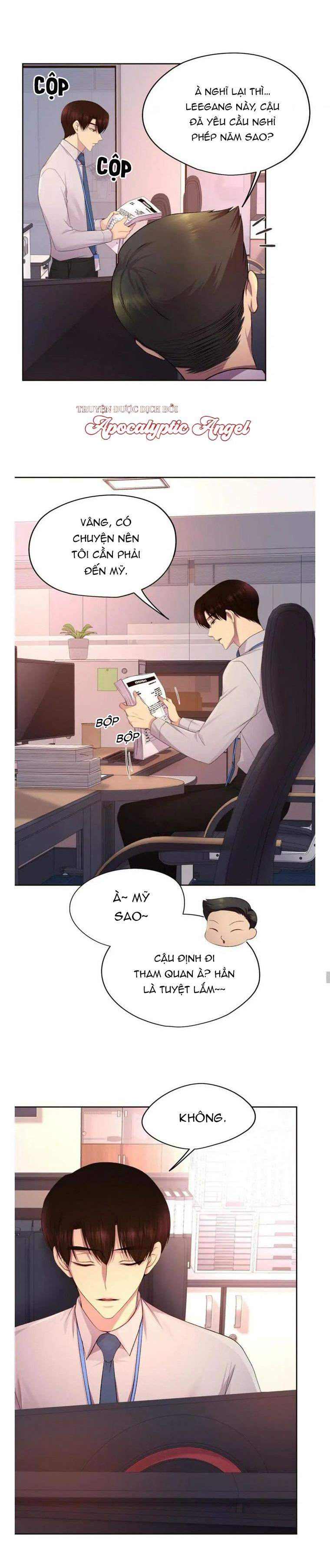 giữ em thật chặt (hold me tight) chapter 172 7