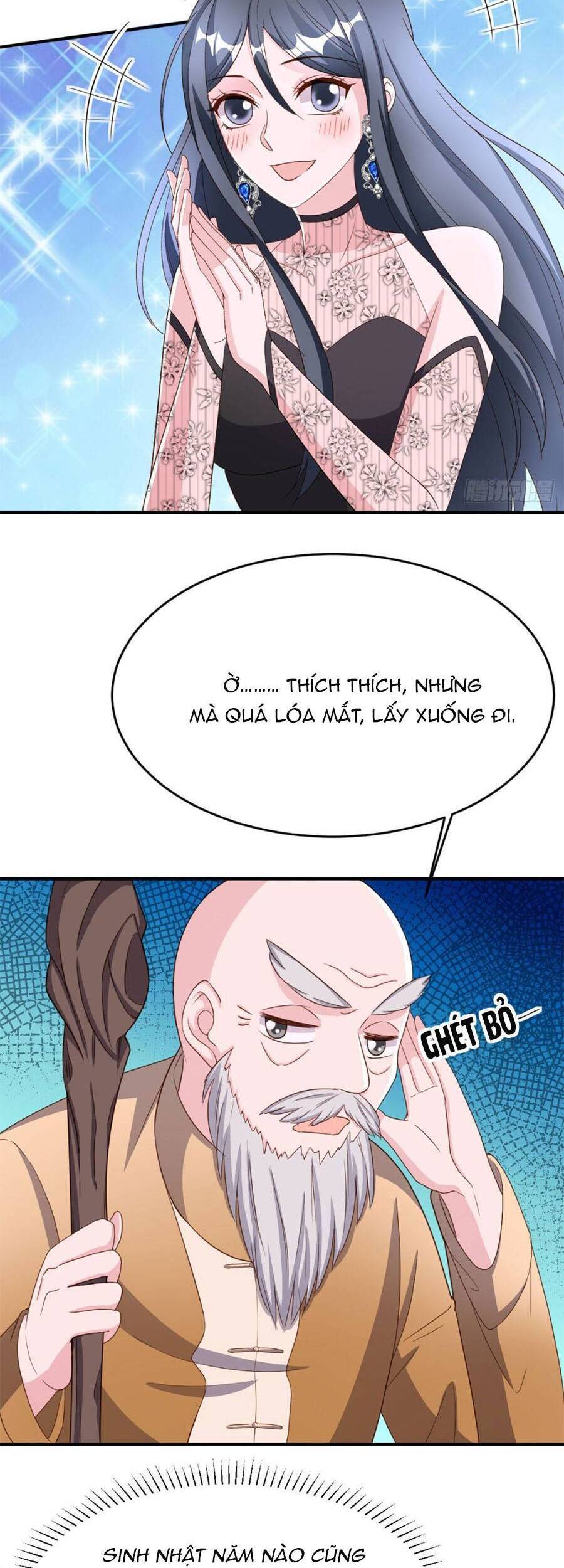 đại lão gọi tôi tiểu tổ tông chapter 78 13