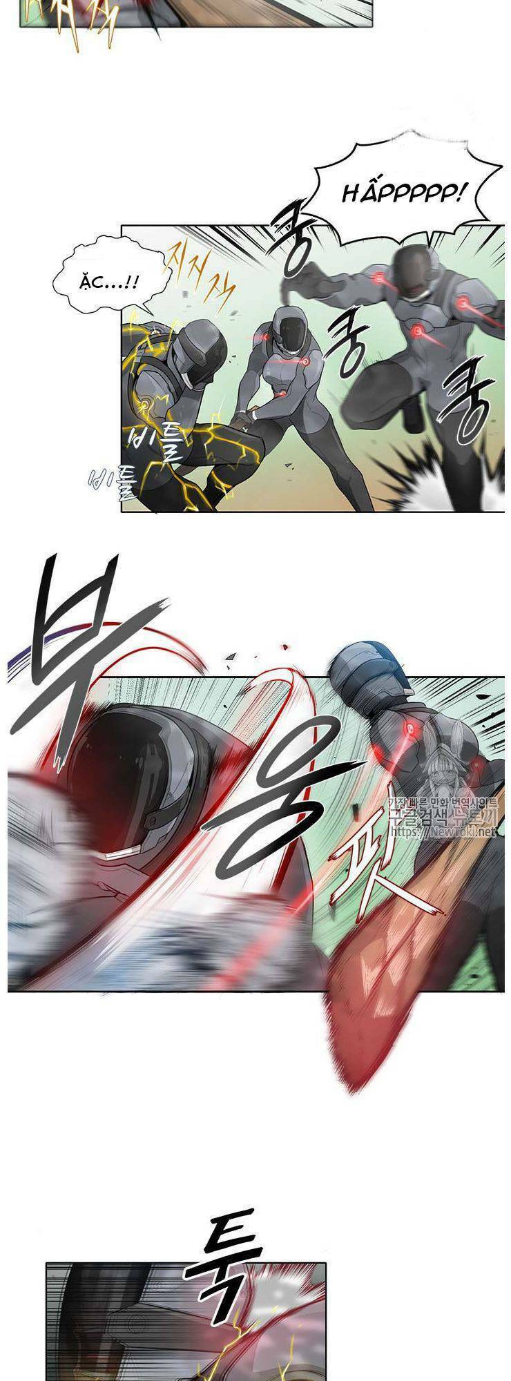 tôi tự động săn một mình chapter 9 14