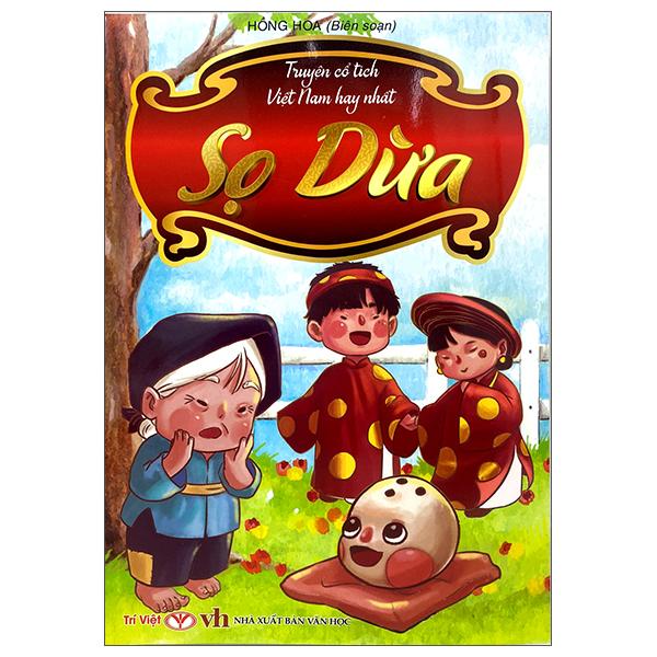 Truyện Cổ Tích Việt Nam Hay Nhất - Sọ Dừa
