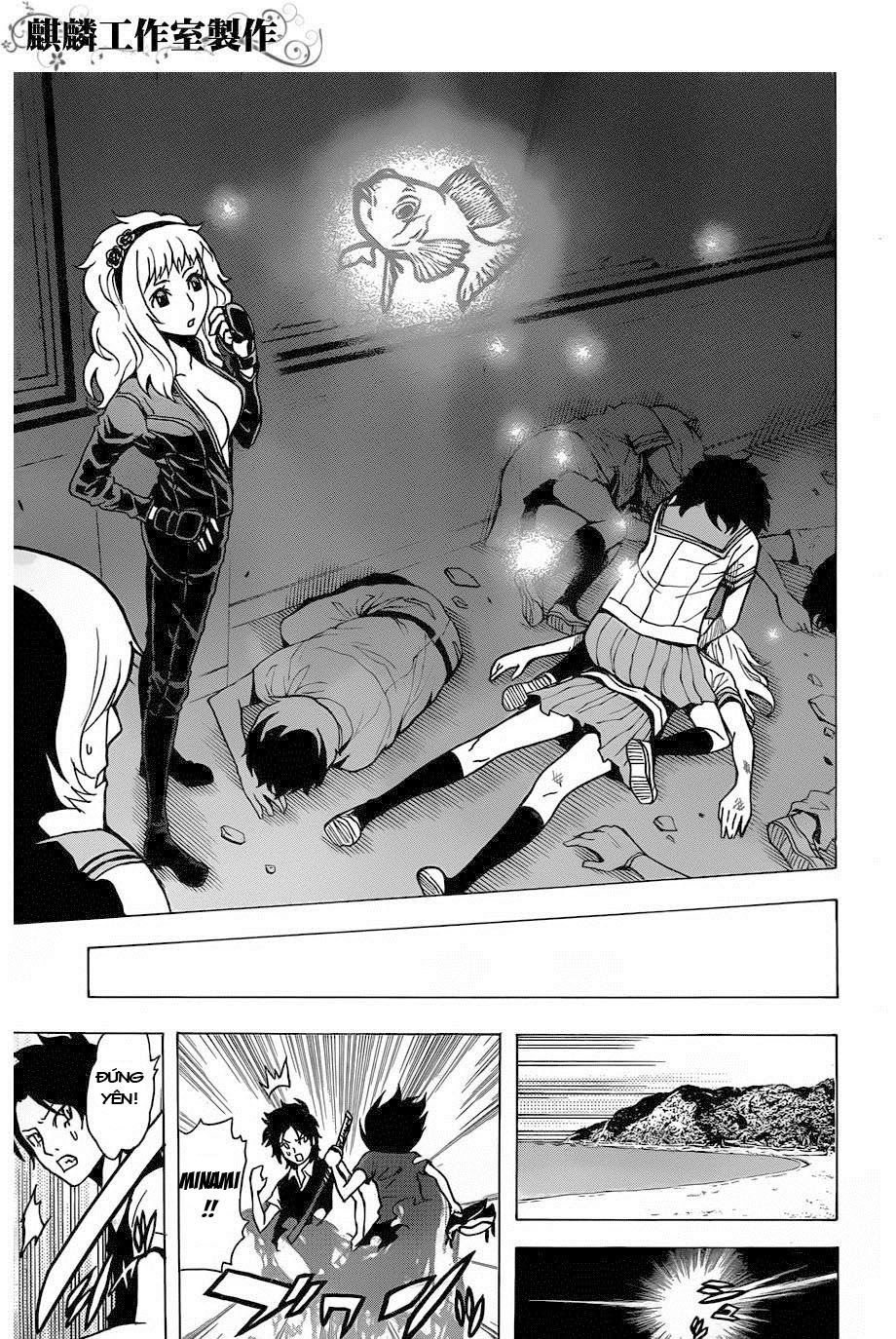 tokyo esp chapter 18 38