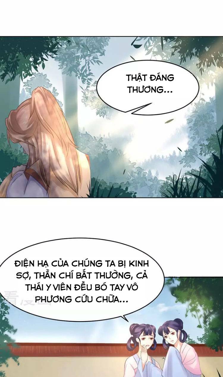 thiếu nữ sấm sét chapter 25 28