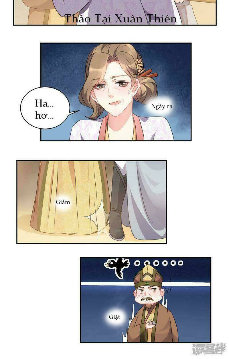 quả nhân có bệnh tên là tương tư chapter 50 9