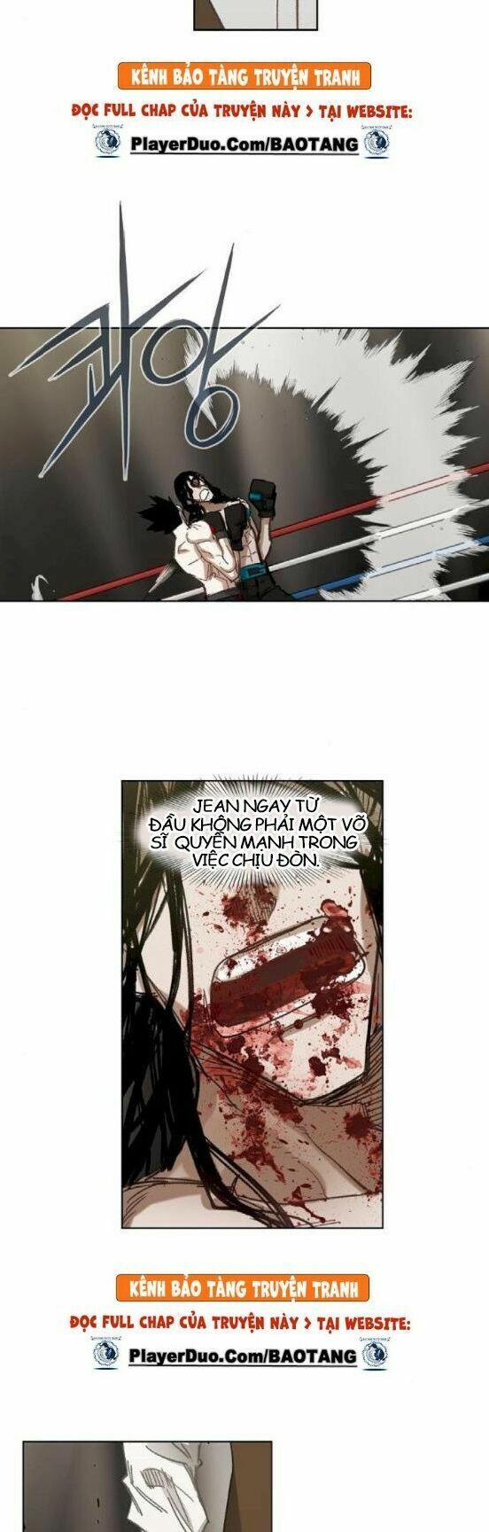 Võ Sĩ Quyền Anh chapter 30 32