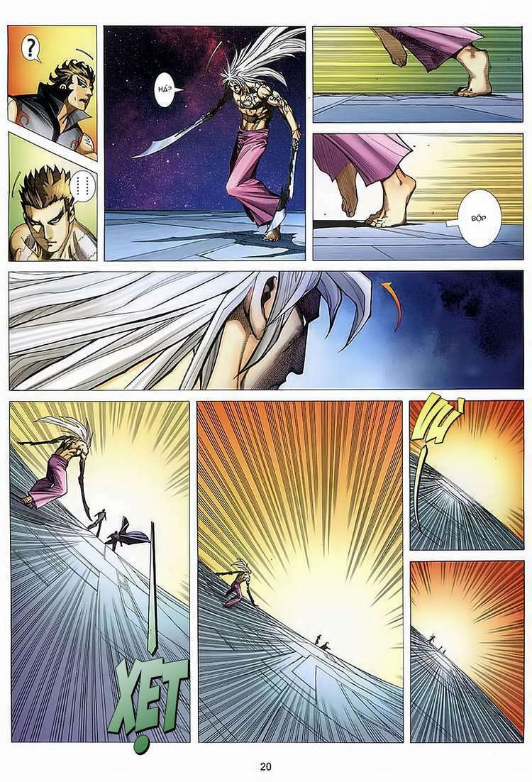 võ thần phượng hoàng chapter 127 17