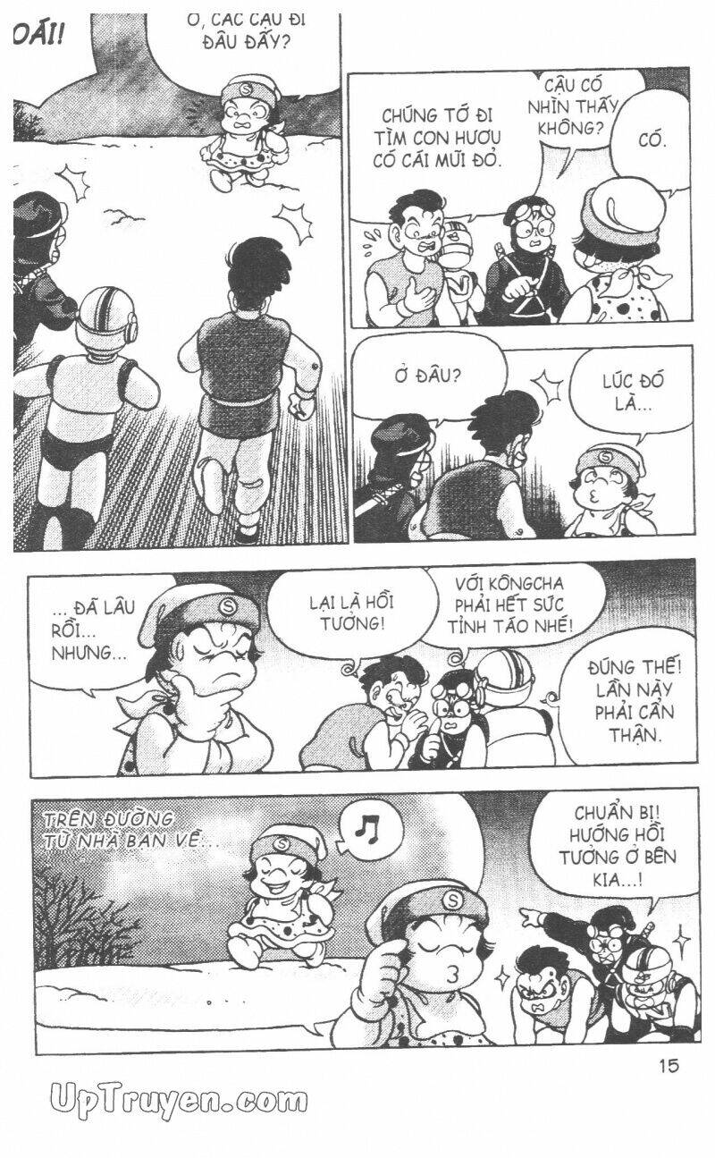 đội quân nhí nhố chapter 32 17