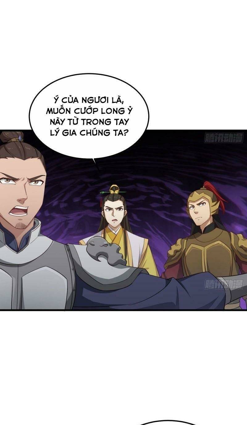 trọng sinh tới đại đường chapter 101 15