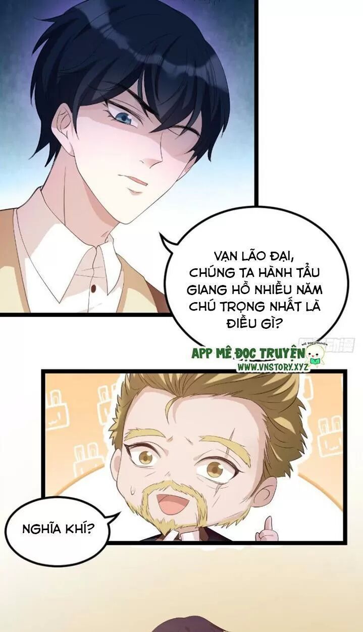 bảo bối đáng yêu đột kích chapter 74 11