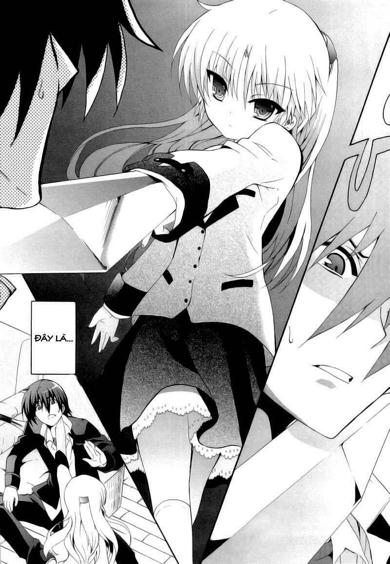 angel beats! heaven's door chapter 4 10