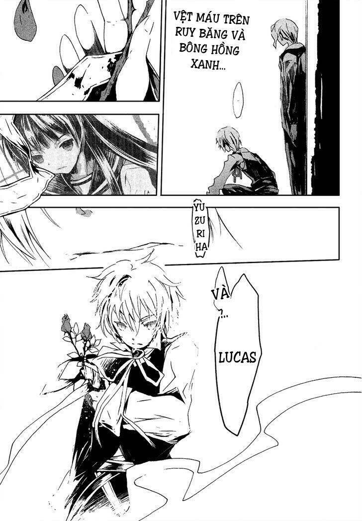 aka no haikyo! chapter 5 19