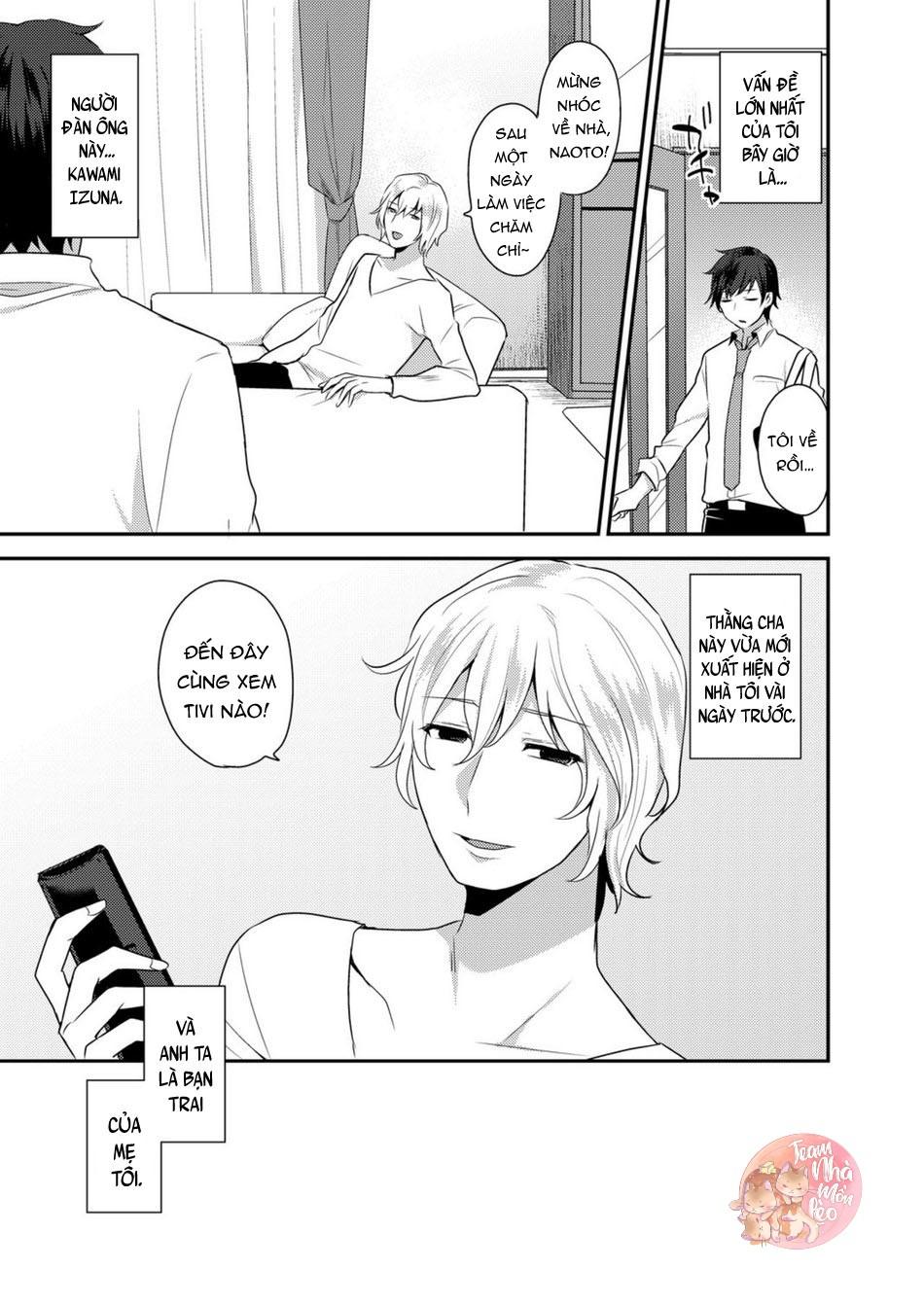 oneshot bl từ nhiều tác giả - mlèo dịch chapter 165 1