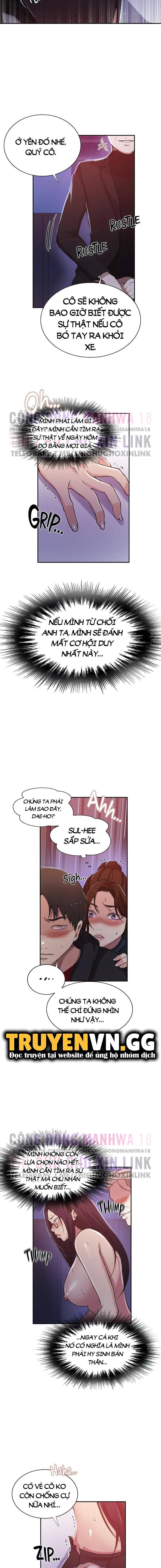 lớp học gia đình – secret class chapter 199 9