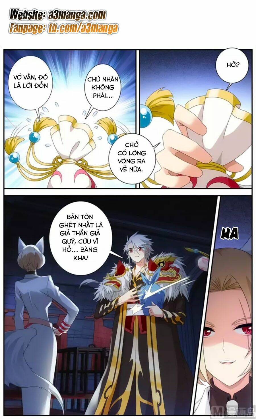 du thế vô song chapter 46.2 2