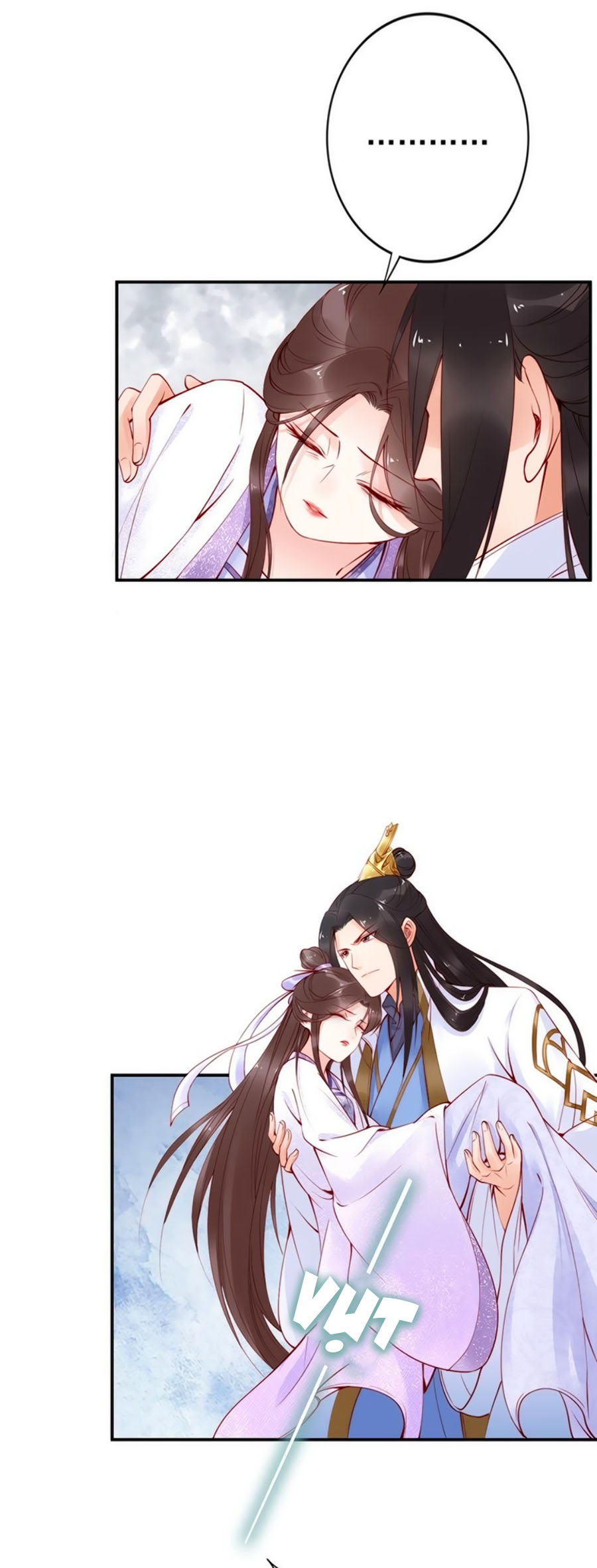 đế cung đông hoàng phi chapter 31 6