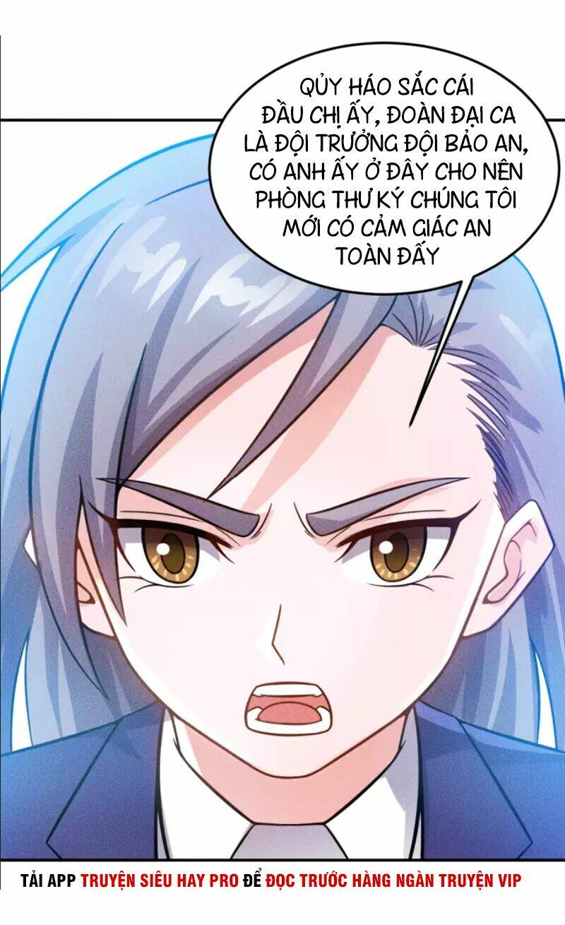 cao thủ cận vệ của nữ chủ tịch chapter 61 34