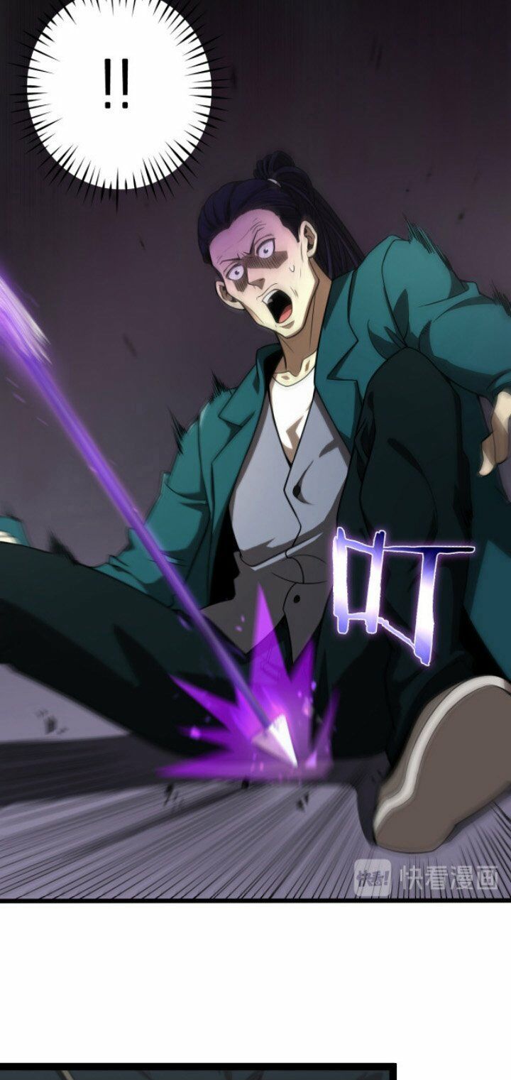 chư giới - tận thế online chapter 36 4