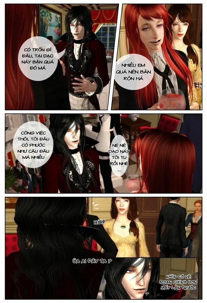 truyện sims - earl story chapter 67 16