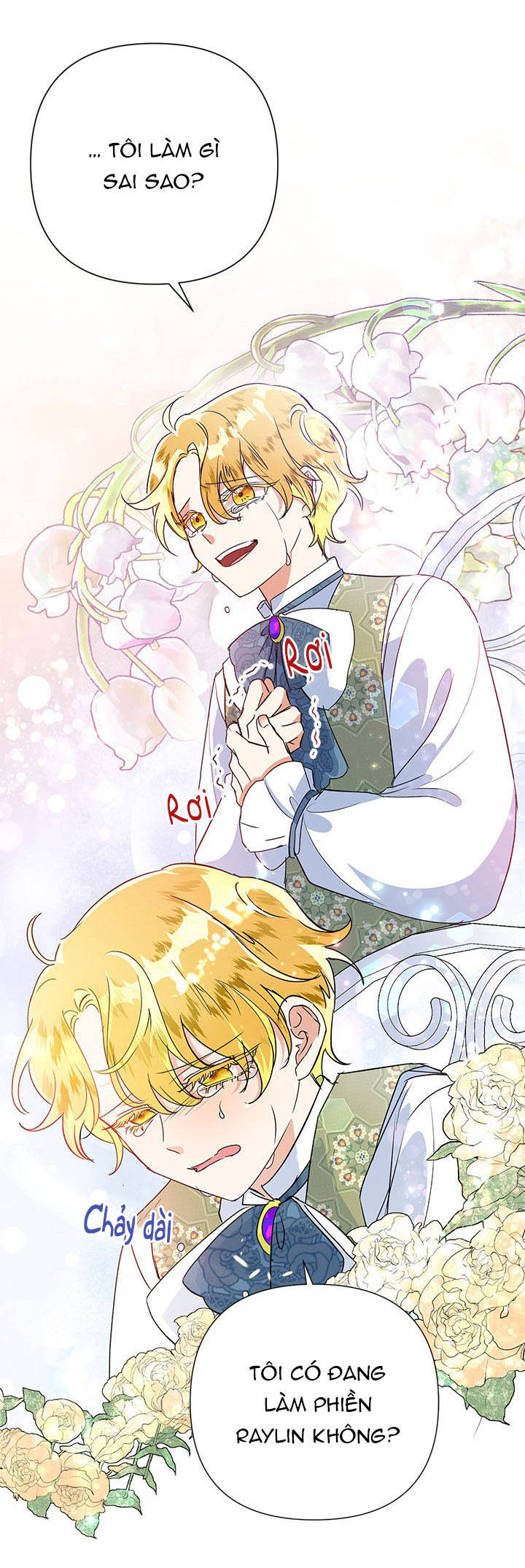 hôm nay cũng là ngày vui của ác nữ chapter 14 33