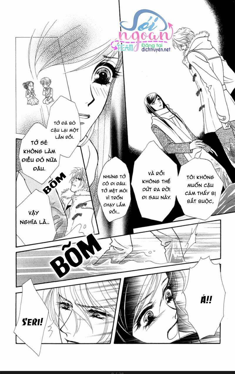 đóa hồng dành tặng seri chapter 4 8