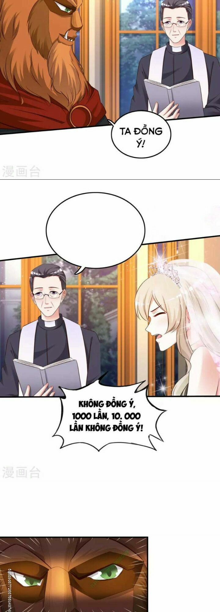 tối cường vận đào hoa chapter 34 2