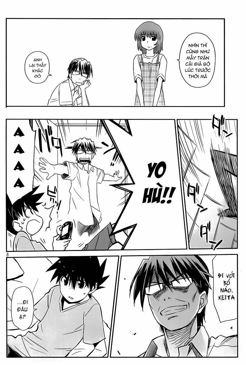 kiss x sis chapter 64 9