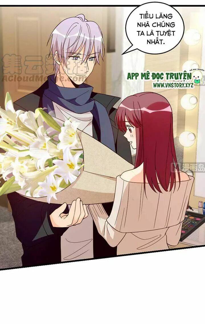 thiên hậu trở về chapter 154 23