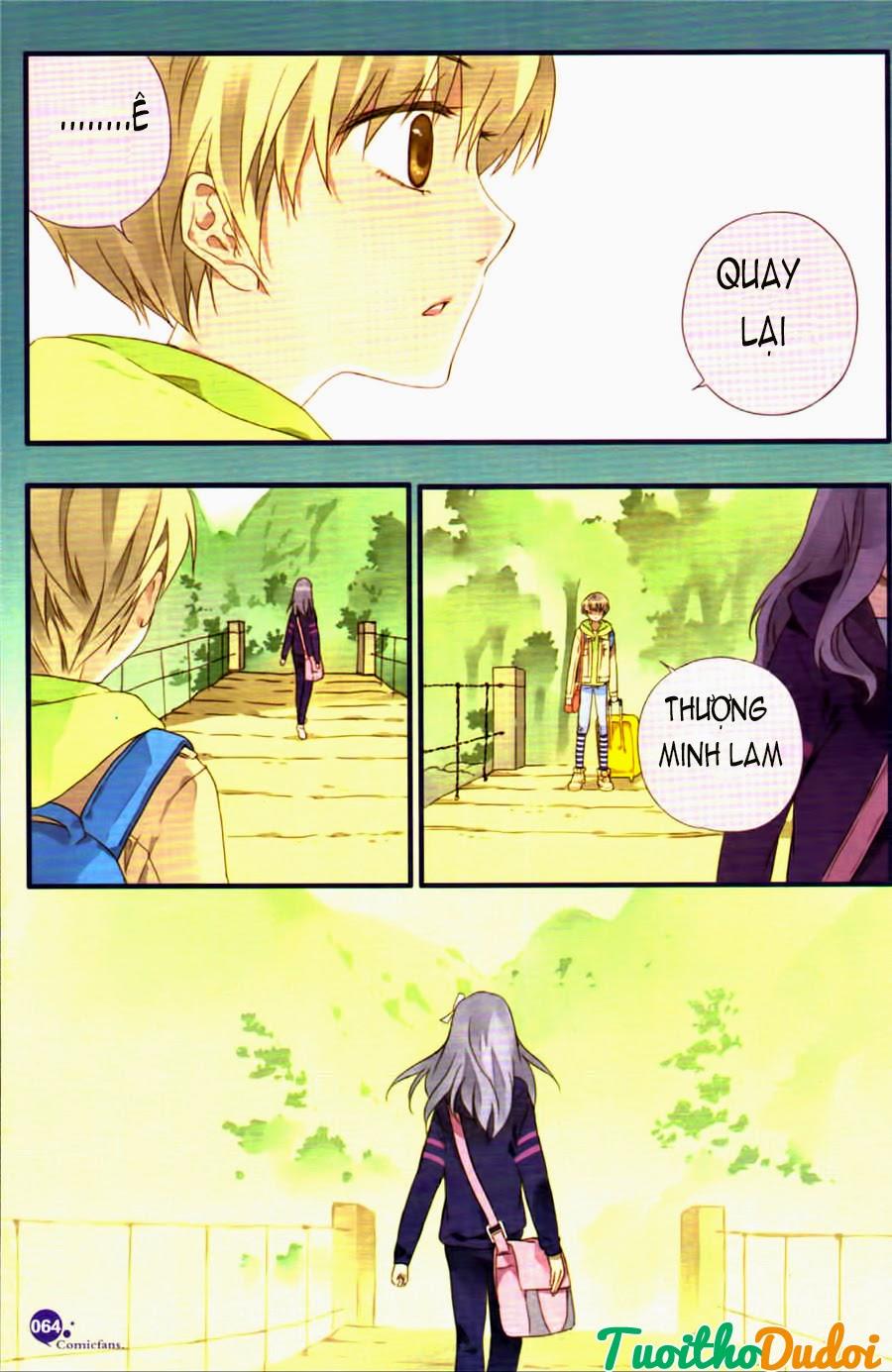 lam sí chapter 18 5