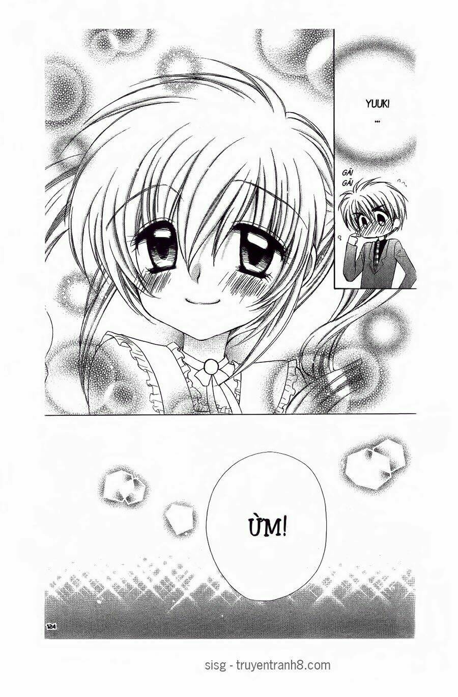 chiếc ly kỳ diệu chapter 70 29