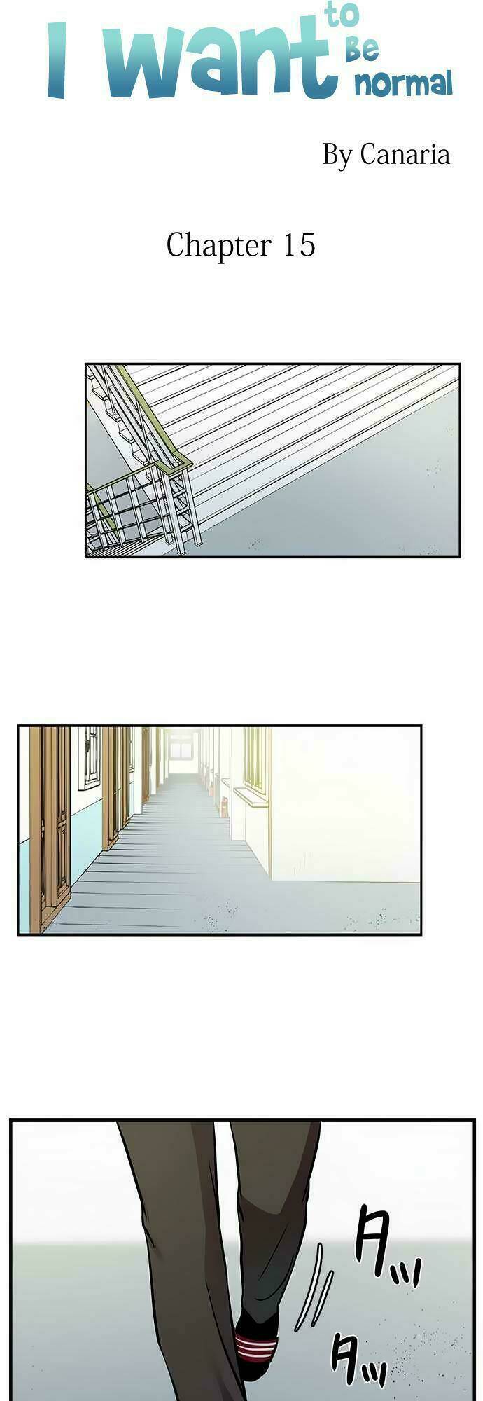 tôi muốn bình thường chapter 15 3